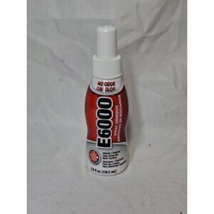 E6000 Multi-Purpose Spray Adhesive,  Crafts, Photos, Interior/Exterior 4oz